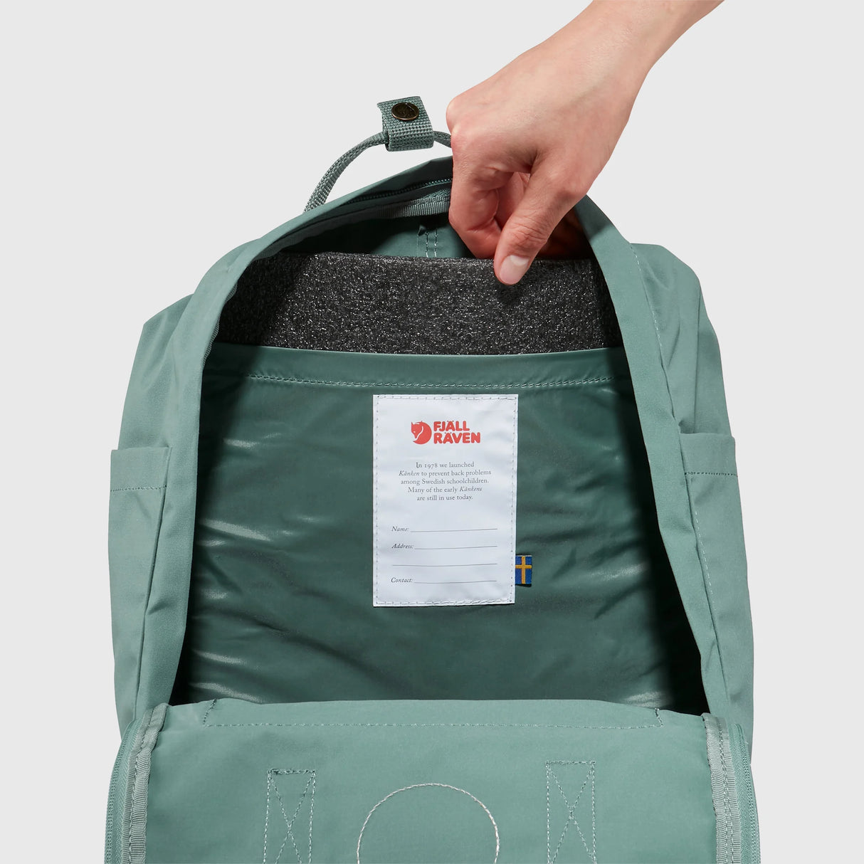 Fjallraven - Kanken Backpack