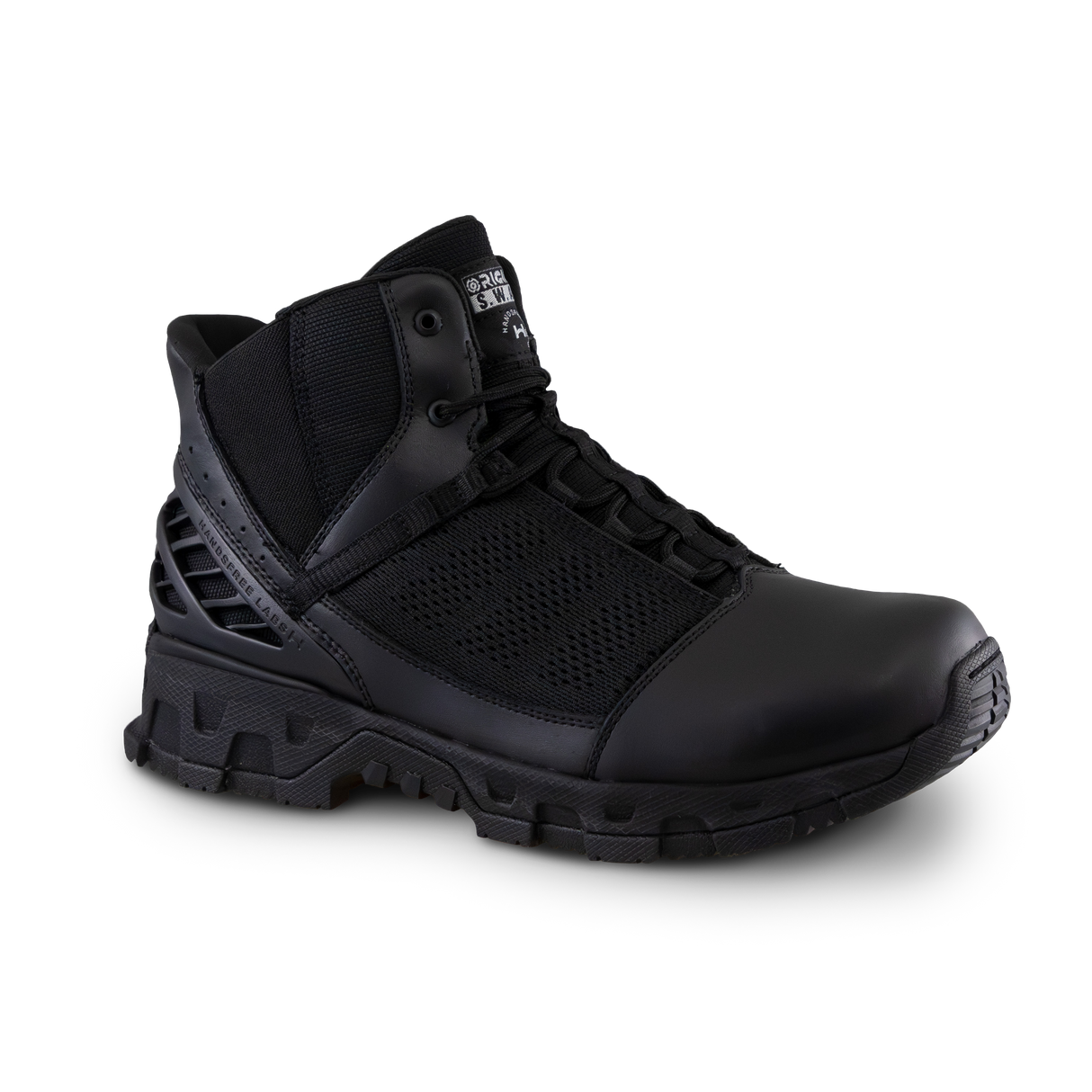 Original Swat - Men's Alpha Freedom 6" Hands Free Boots