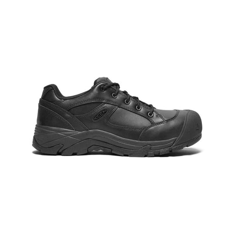 Keen CSA Rossland Shoes - Puncture-resistant outsole offers protection against sharp objects on the ground.
