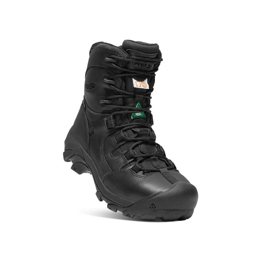Bottes Keen CSA Oshawa 8 pouces pour femmes
