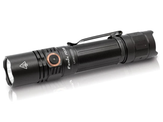 Lampe torche Fenix PD35 V3.0 TAC, 1700 lumens