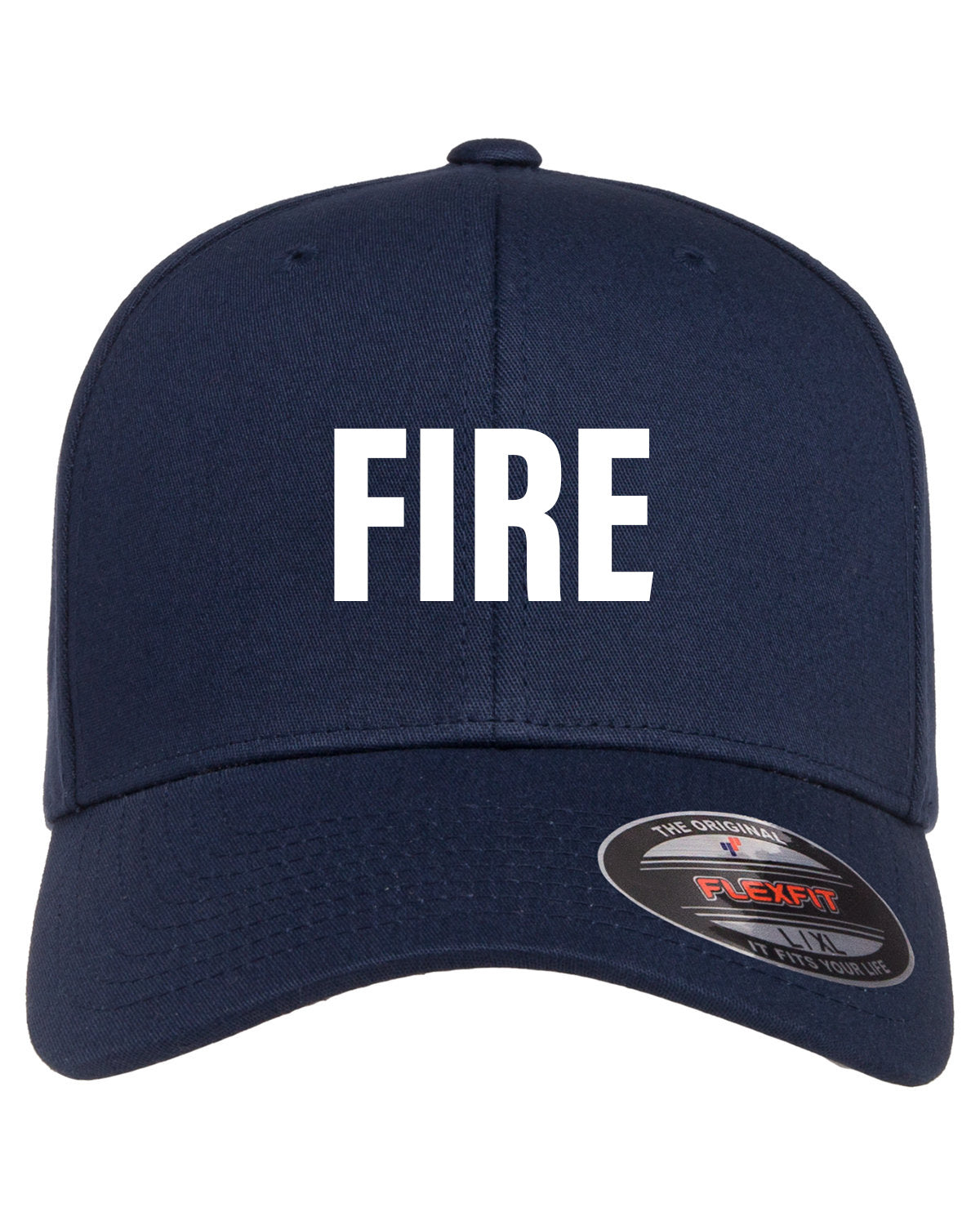 Fire - Ball Cap, Navy