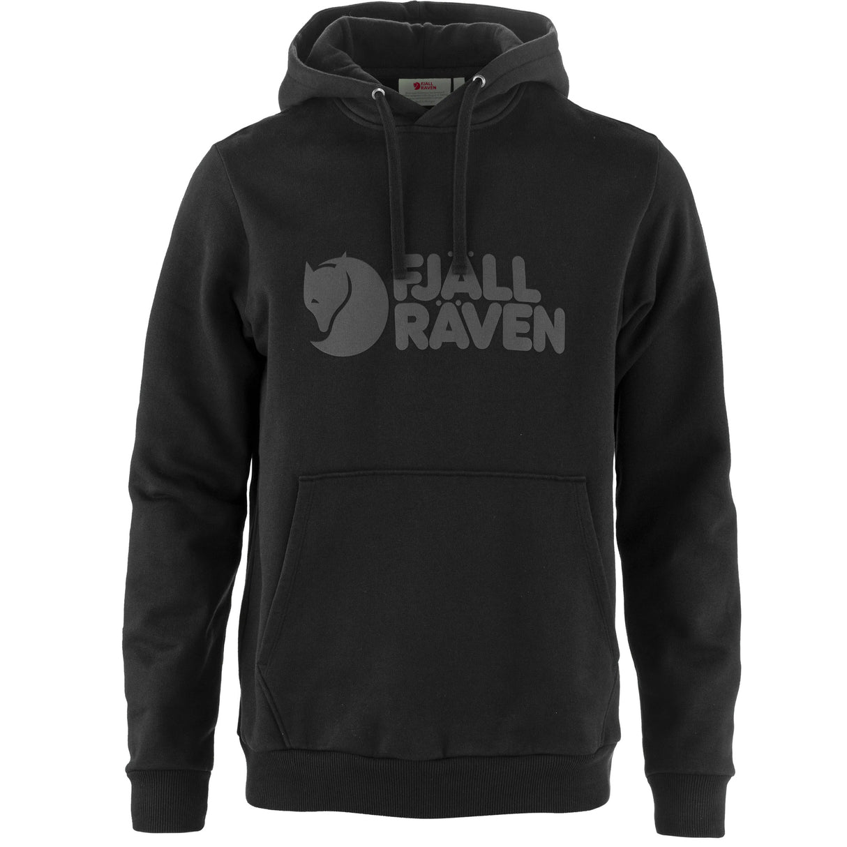 Fjallraven - Men's Logo Hoodie