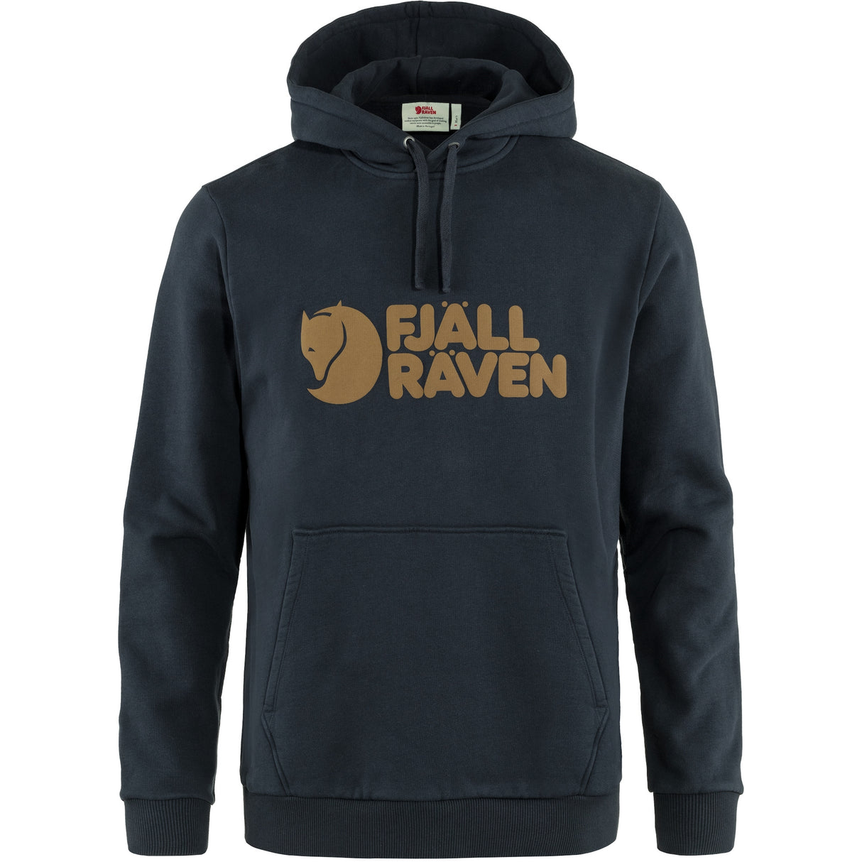 Fjallraven Logo Hoodie