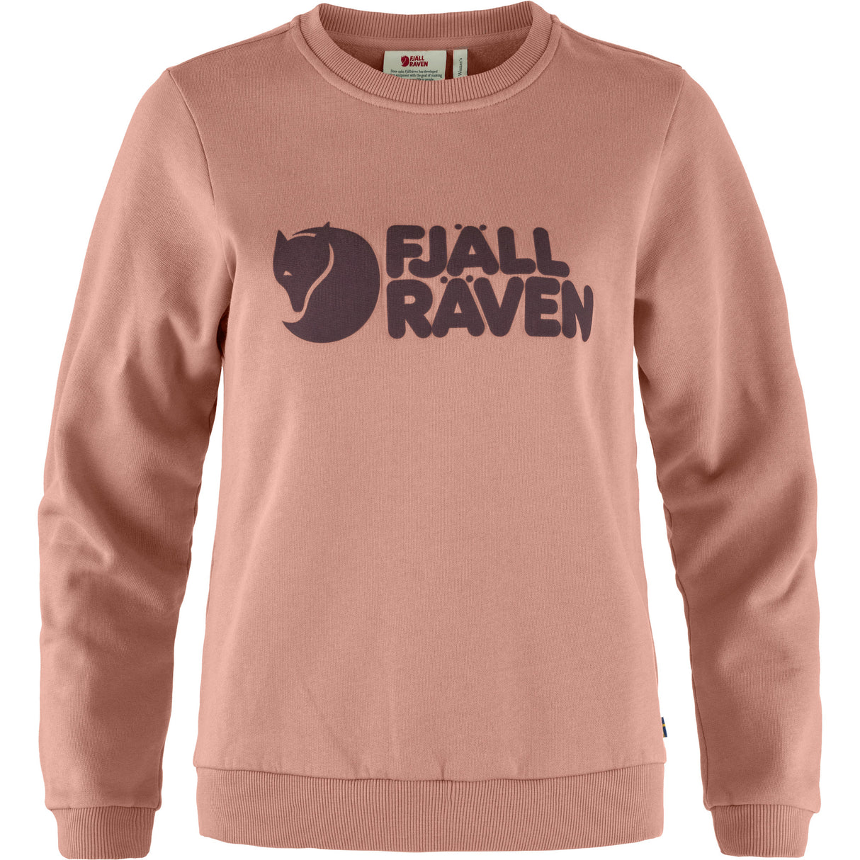 Fjallraven - Womens Fjallraven Logo Sweater