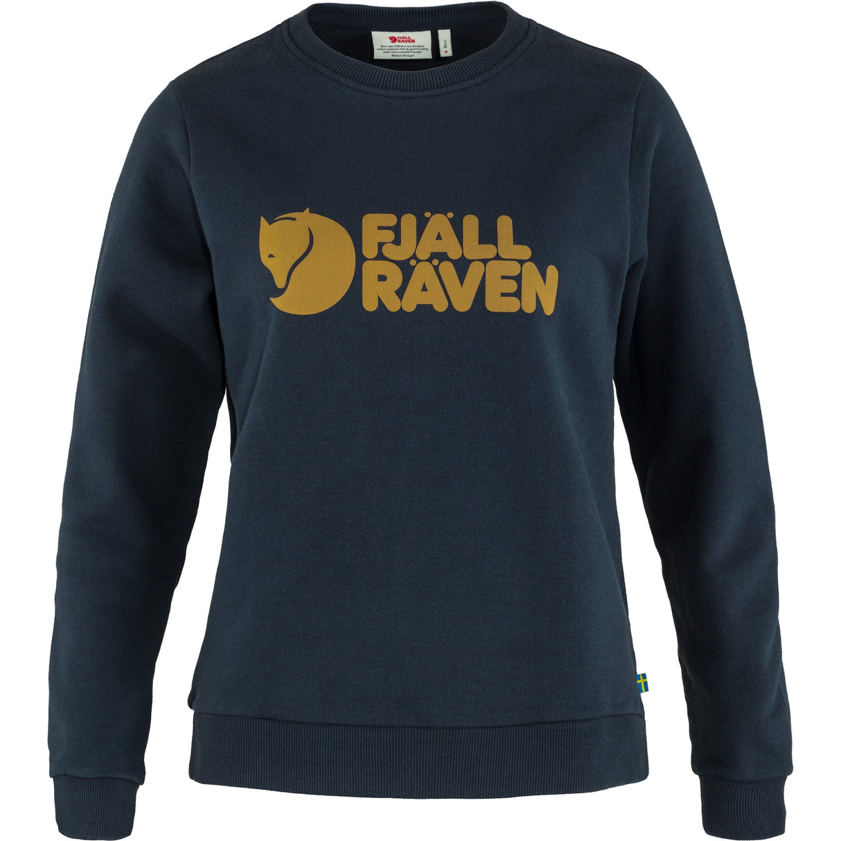 Fjallraven - Women's Fjallraven Logo Sweater