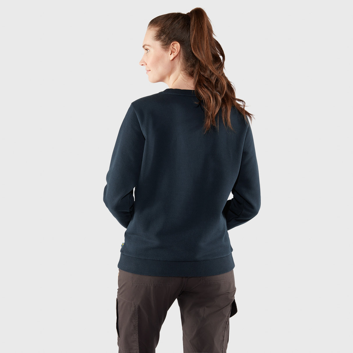 Fjallraven - Women's Fjallraven Logo Sweater