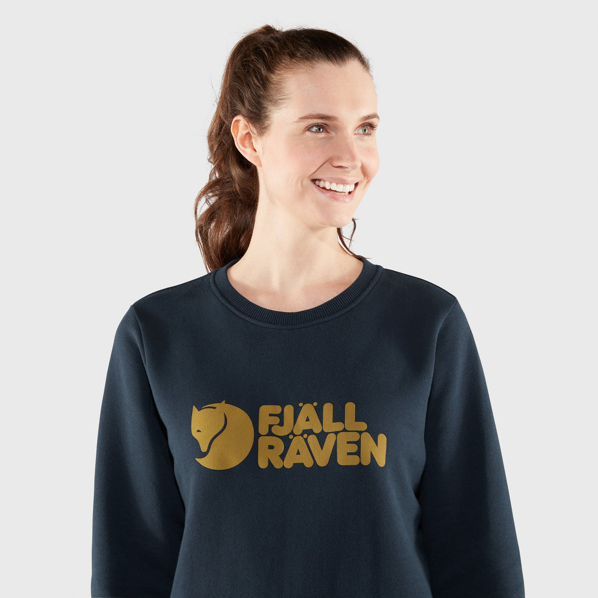 Fjallraven - Women's Fjallraven Logo Sweater