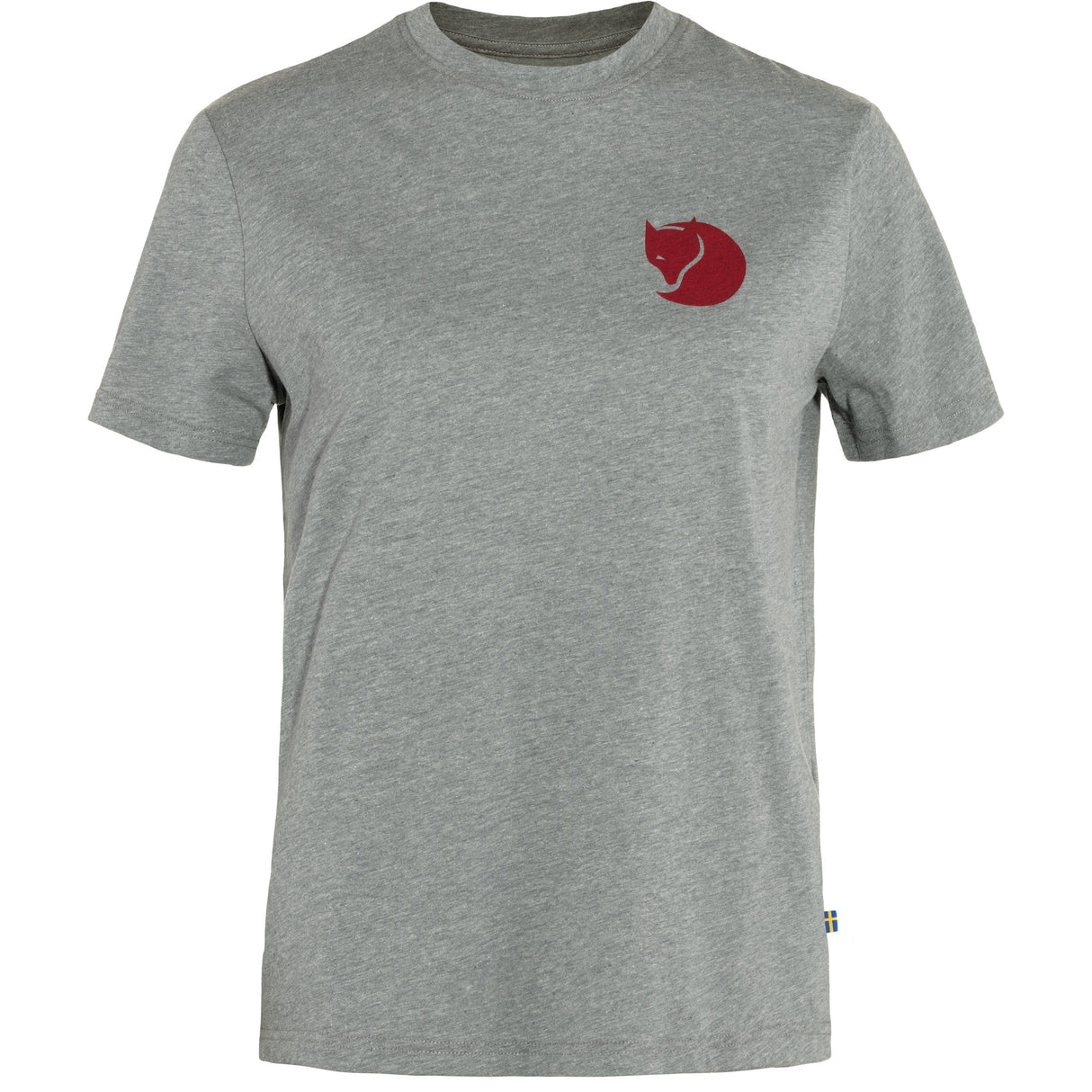 Fjallraven - Women's Fox Boxy Logo Tee