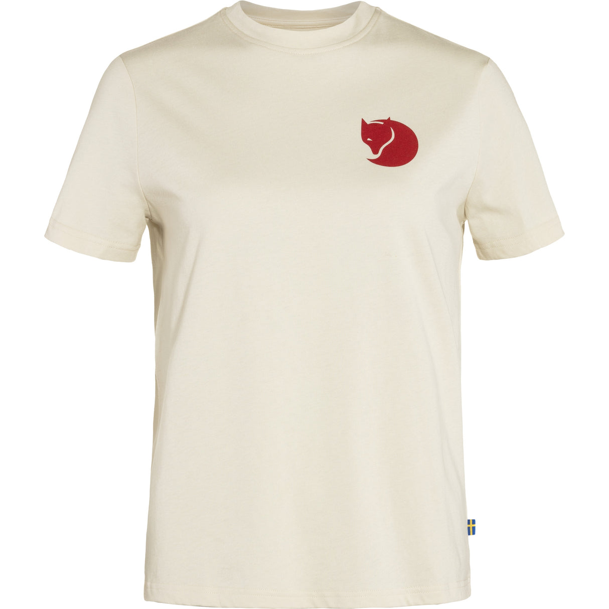 Fjallraven - Women's Fox Boxy Logo Tee