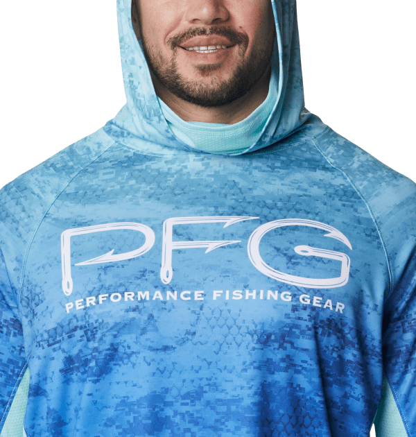 Men's Super Terminal Tackle Vent Hoodie