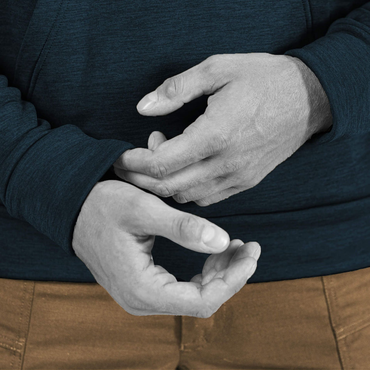 UF PRO - Hawk Raider Functional Hoodie