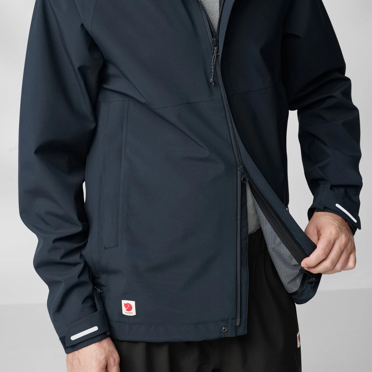 Fjallraven - Men's HC Hydratic Trail Jacket