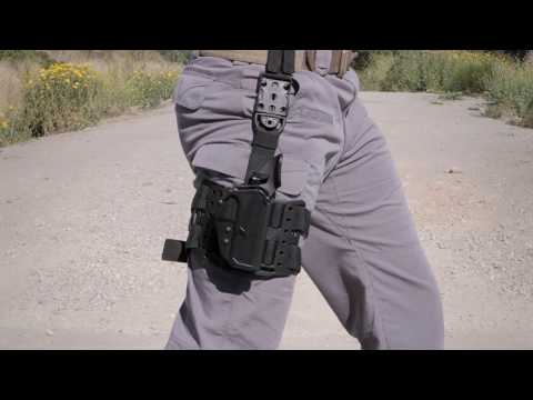 5.11 Tactical - Thumbdrive - Thigh Rig
