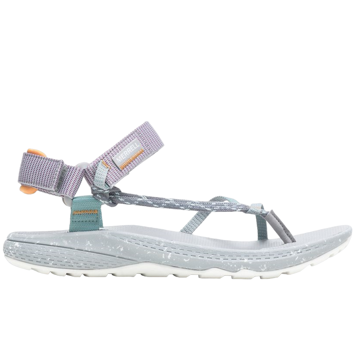 Hook and Loop Closure System - Allows for easy adjustability and secure fit.