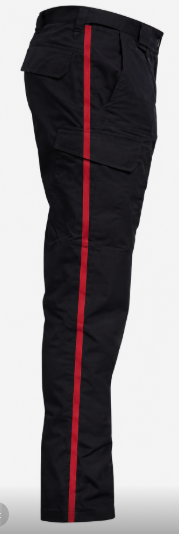 5.11 Tactical - Women's STRYKE Pant with 3/8" RED Braid