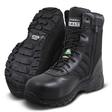 Classic 9" Side Zip - CSA Safety Boot: Waterproof, CSA Grade 1 rated.