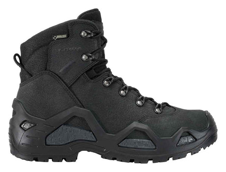 LOWA Z-6N GTX Boot - Premier outdoor footwear for medium-heavy load marchers.