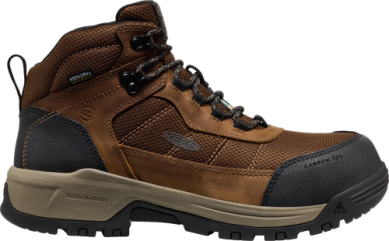 KEEN - CSA Skokie Hiker Mid, Waterproof