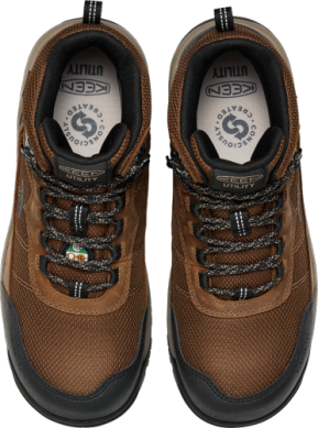 KEEN - CSA Skokie Hiker Mid, Waterproof