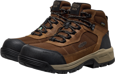 KEEN - CSA Skokie Hiker Mid, Waterproof