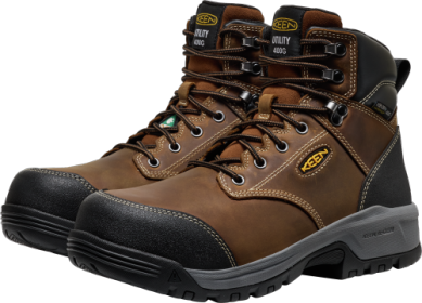 Keen CSA Evanston 6" WP 400G