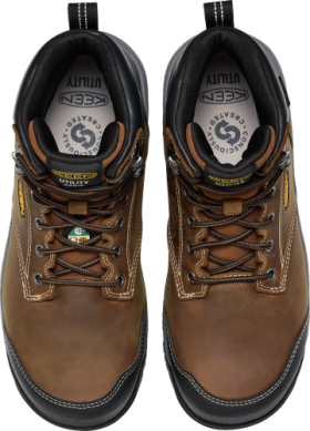 Keen CSA Evanston 6" WP 400G