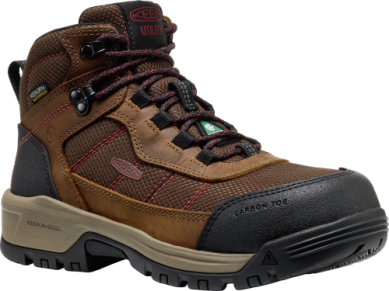Keen CSA Skokie Mid Waterproof - Womens
