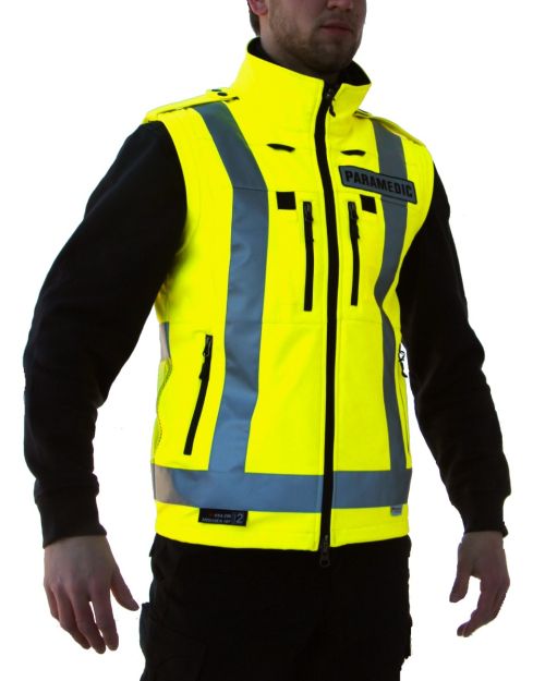 Kendric Projects 2106 Mens Hi-Vis Vest