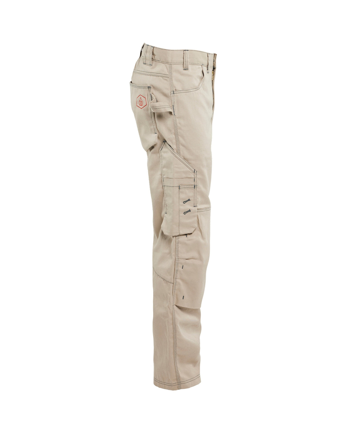 Blaklader - Flame Resistant Pants without Utility Pockets