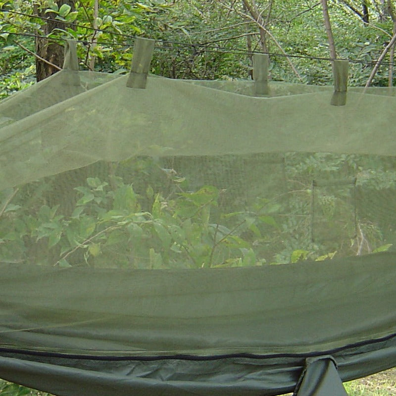 Snugpak Jungle Hammock w/ mosquito net