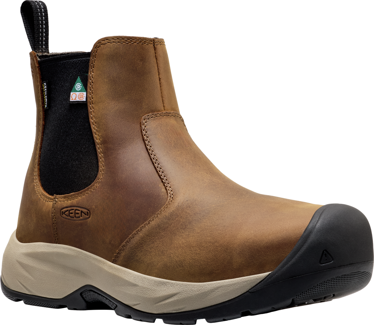 Keen - Men's CSA Highframe Chelsea WP-M