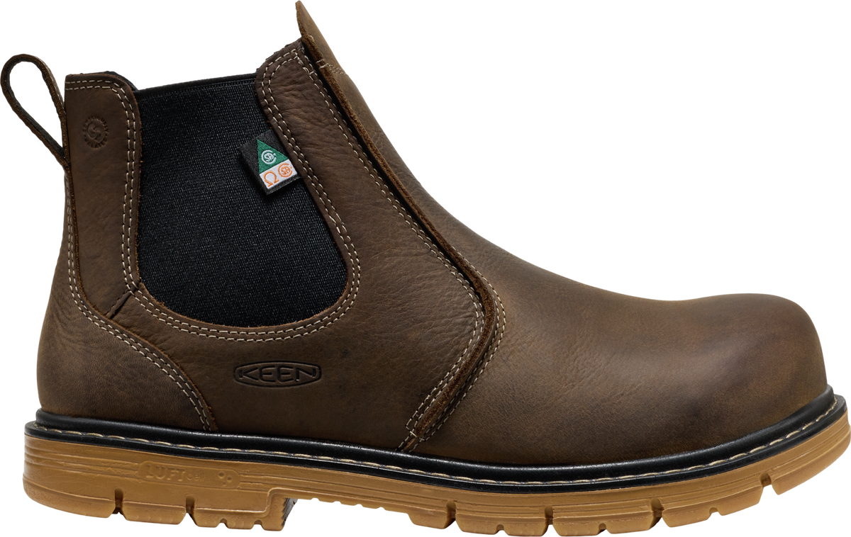 Keen - Men's CSA San Jose 90 degree Chelsea-M
