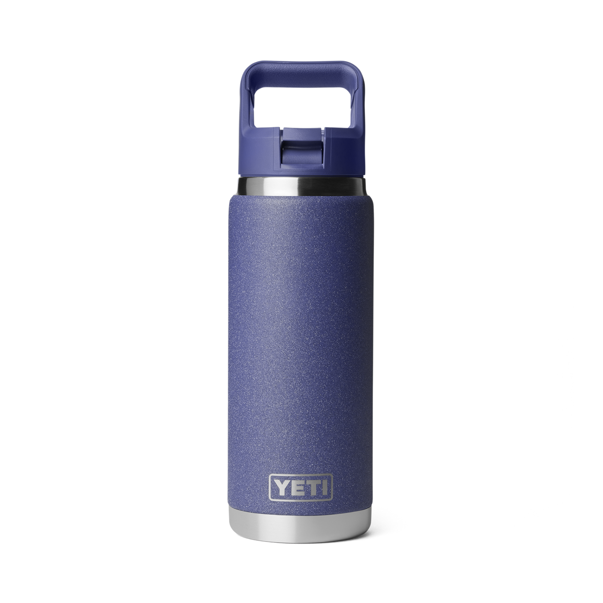 YETI Rambler 26 oz C Straw Bottle (Moon Dust)