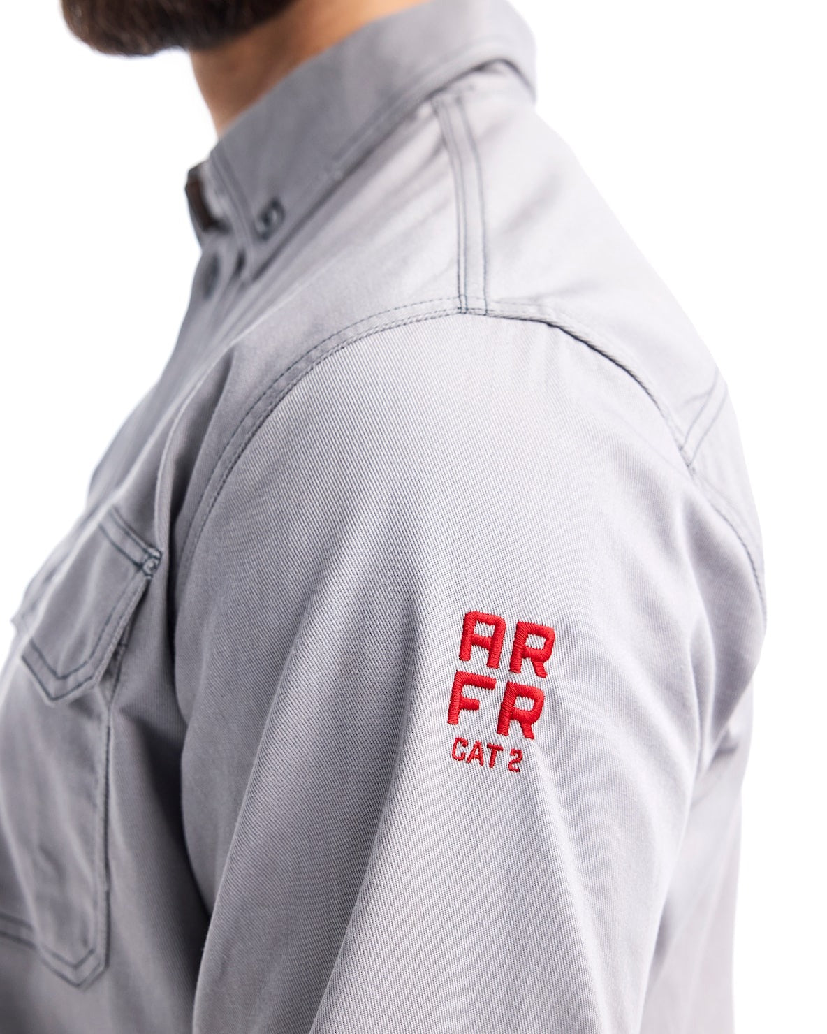 Blaklader - Flame Resistant Button-Up Shirt