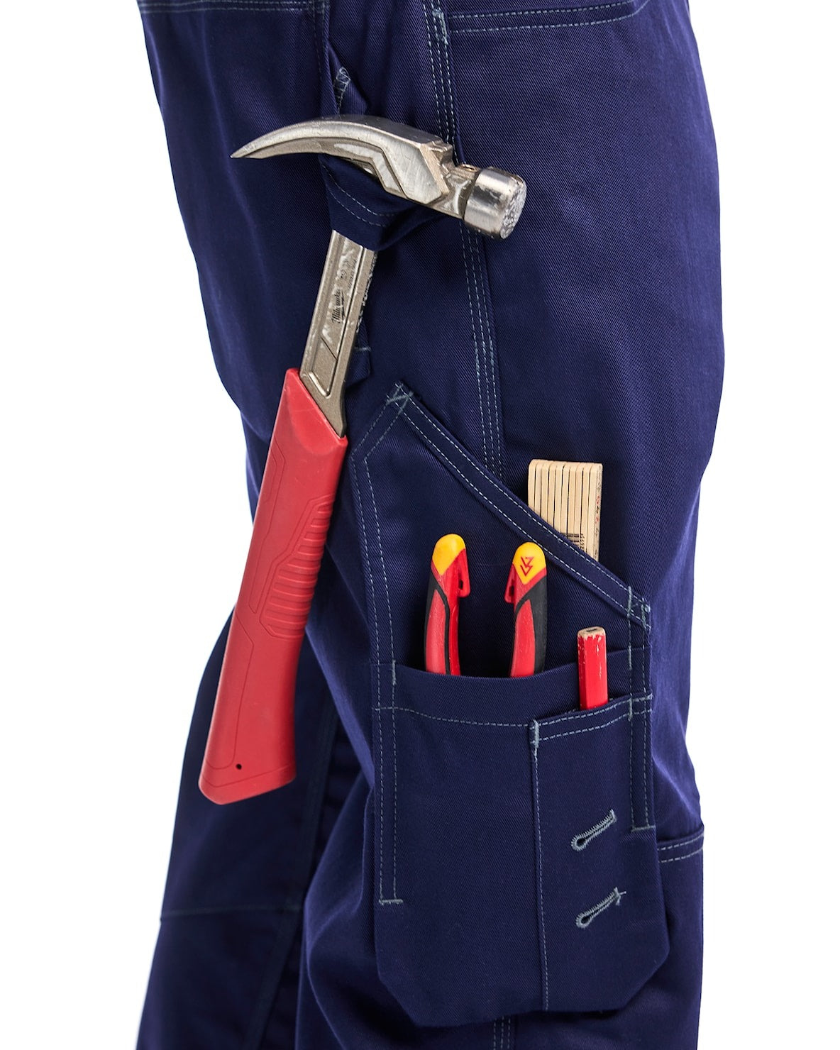 Blaklader - Flame Resistant Pants without Utility Pockets