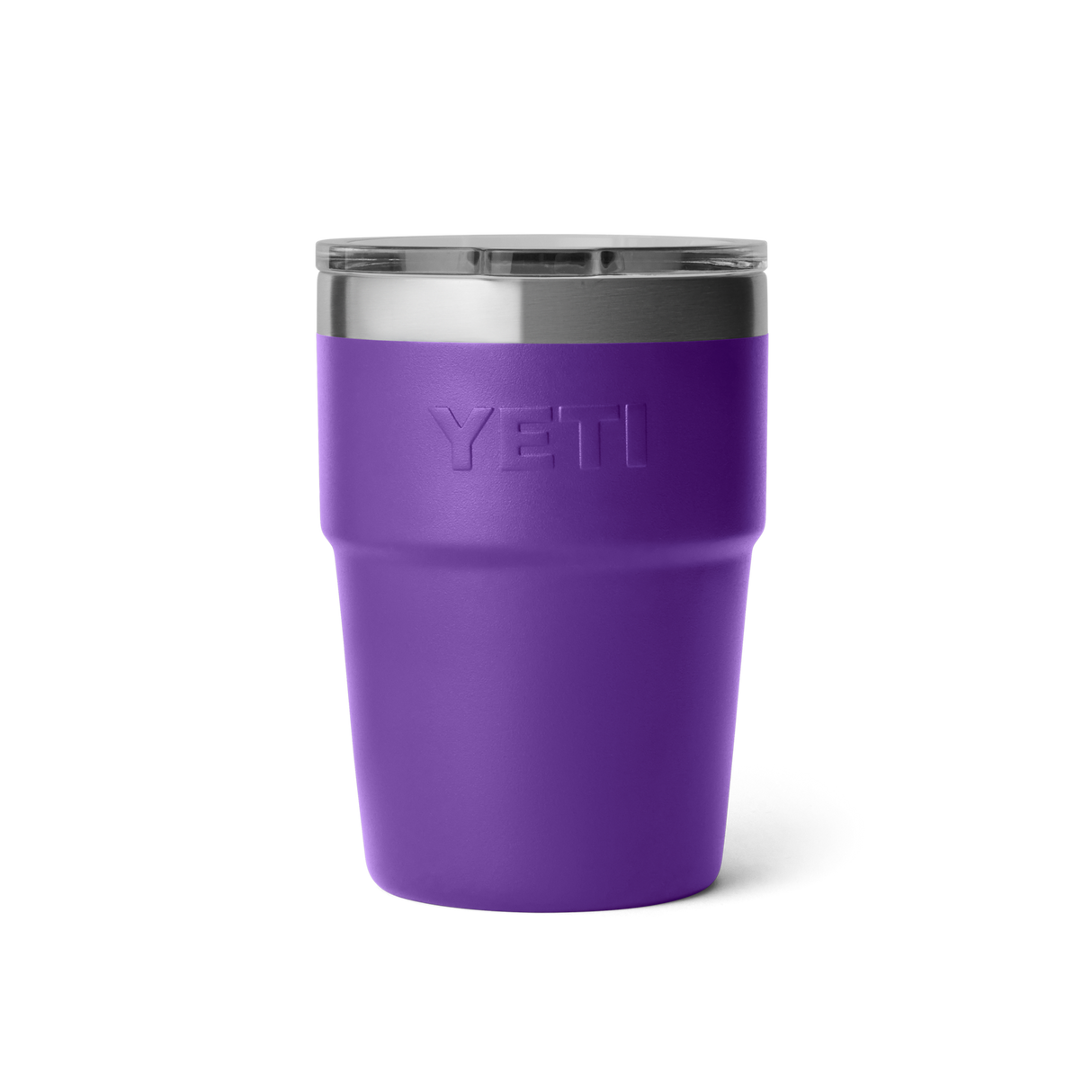 YETI - Rambler 16 oz Stackable Mag Slider Lid - Pace Purple