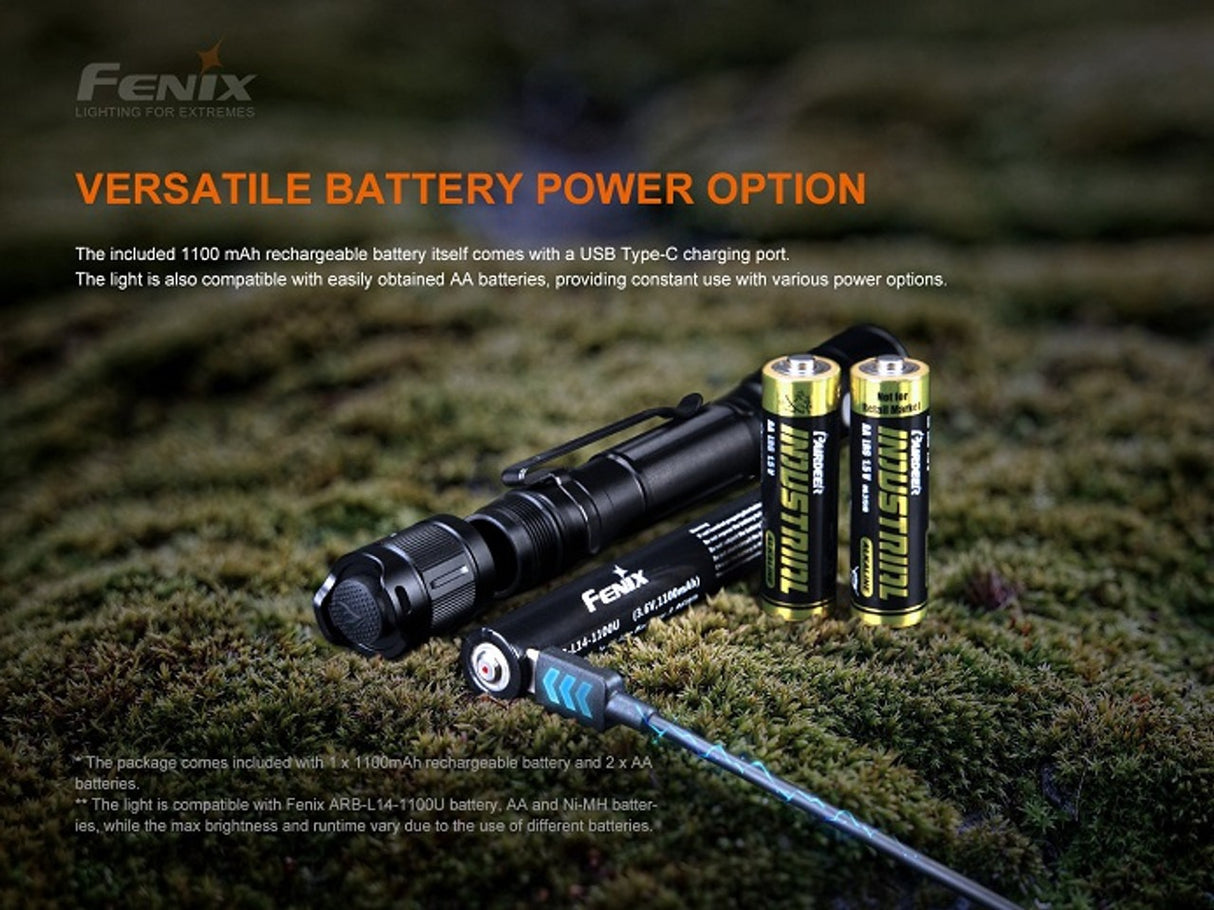 Fenix ARB-L14-1100U Multifunctional Outdoor Flashlight