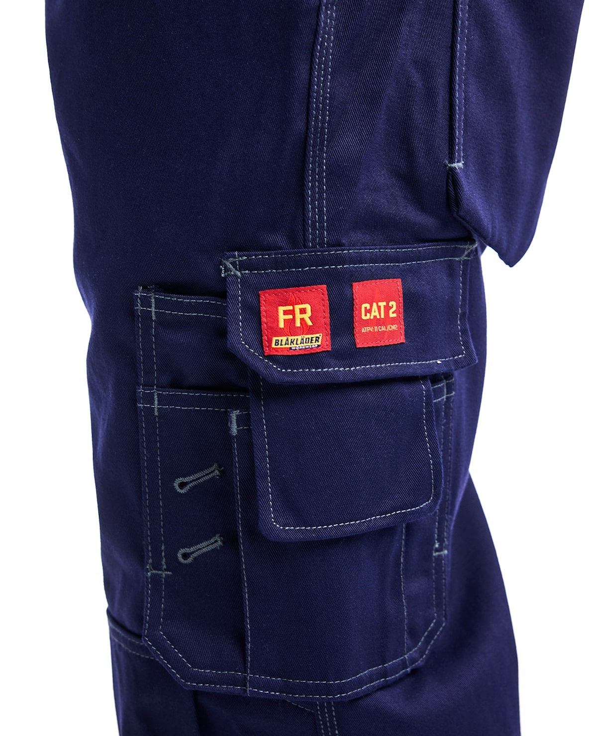 Blaklader - Flame Resistant Pants without Utility Pockets