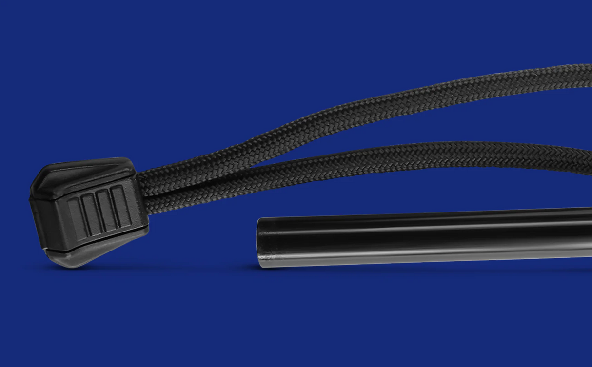 Benchmade Exotac Firerod XL, Blue Aluminum