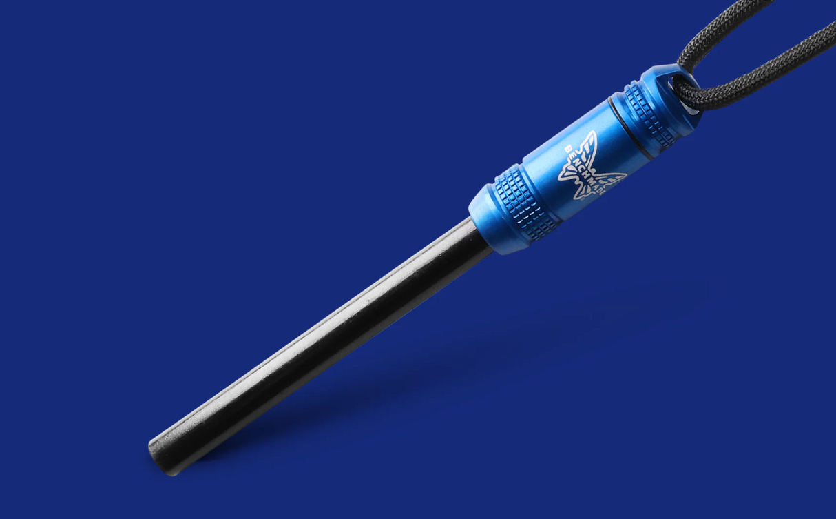 Benchmade Exotac Firerod XL, Blue Aluminum