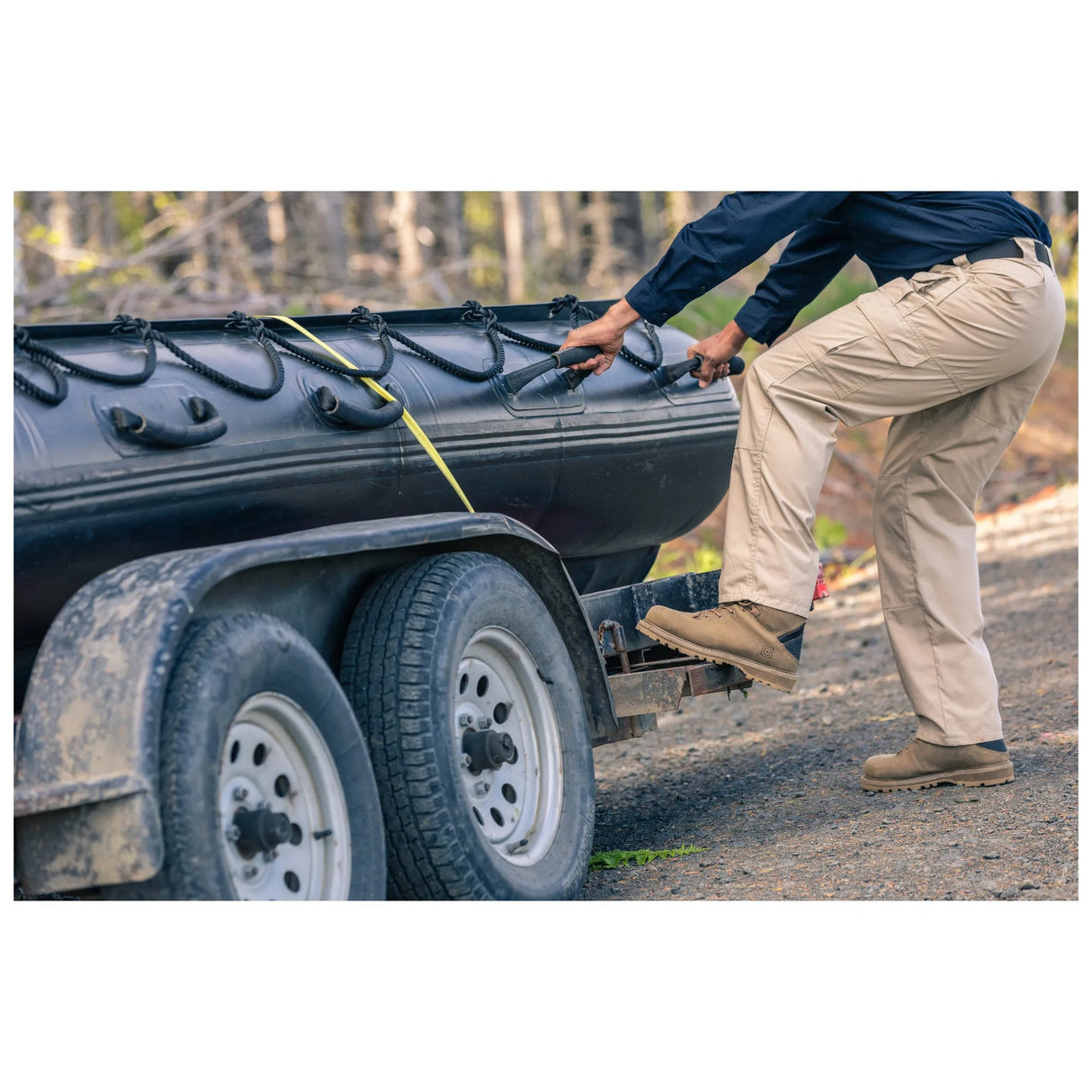 5.11 Regular Fit Taclite Pro Ripstop Cargo Pant