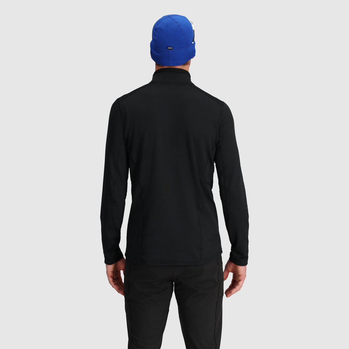 Outdoor Research - Men's Vigor Grid Fleece Half Zip