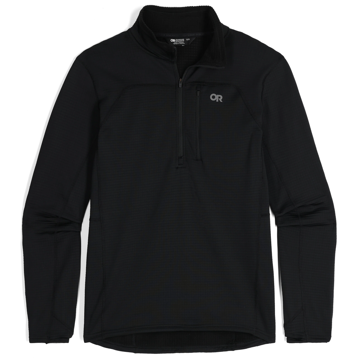 Outdoor Research - Men's Vigor Grid Fleece Half Zip