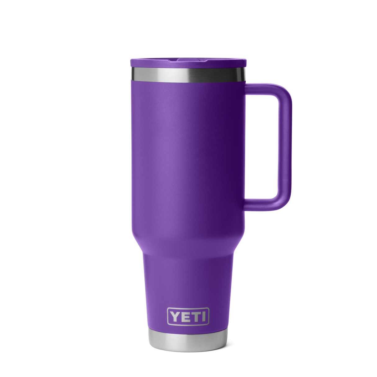 YETI - Rambler 40 oz Travel Straw Mug - Pace Purple