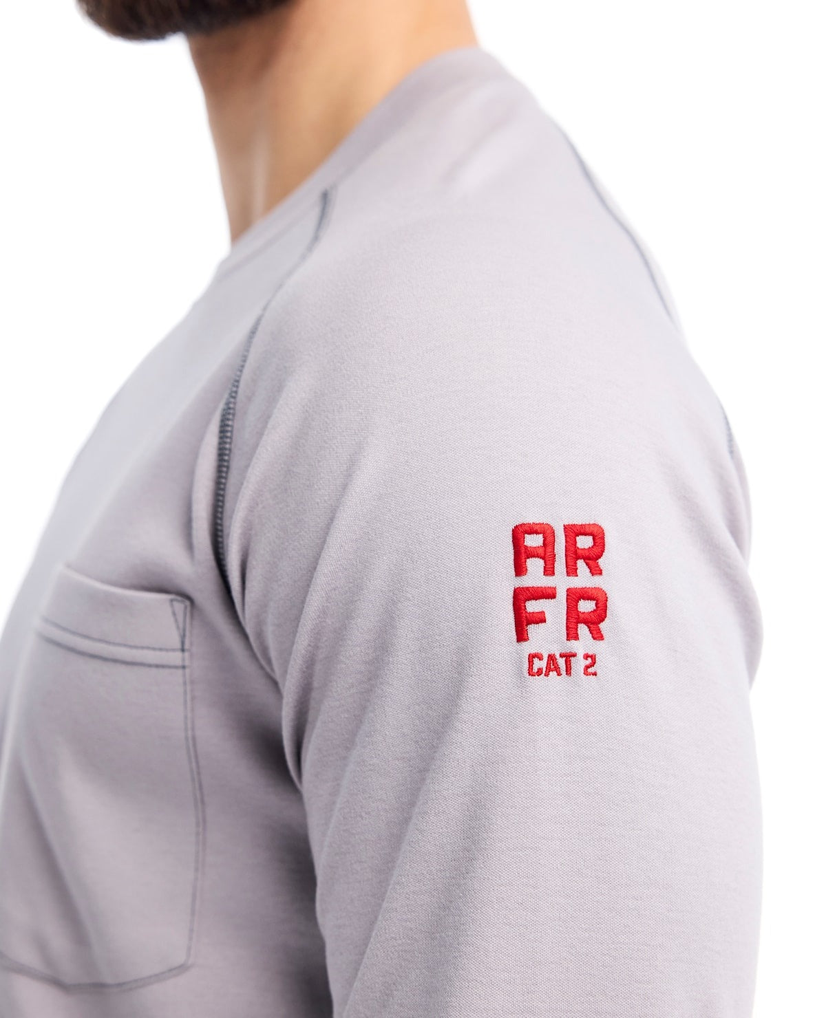 Blaklader - Flame Resistant Light Long Sleeve T-shirt
