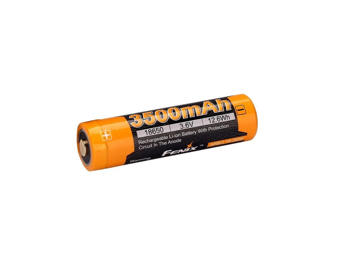 Fenix - 4000mAh 18650 Rechargeable Battery