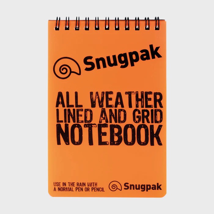 Snugpak All Weather Notebooks