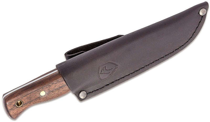Condor - Tool Bushslore Knife 4 5/16 In w/ Leather Sheath