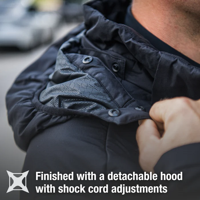Vertx Integrity + Insulated Jacket 2.0